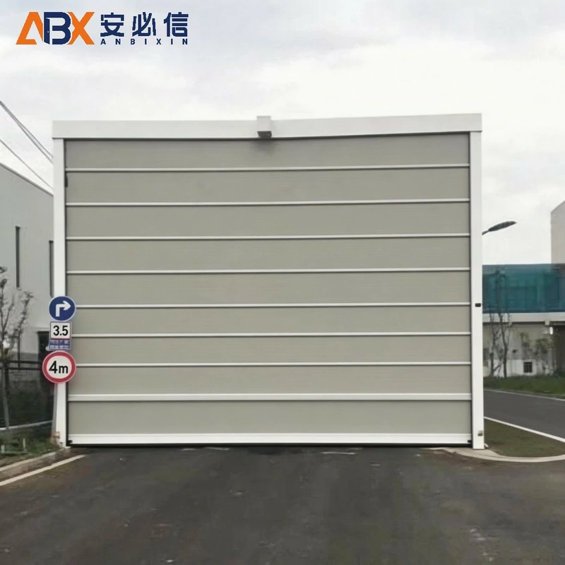 深圳快速堆积门