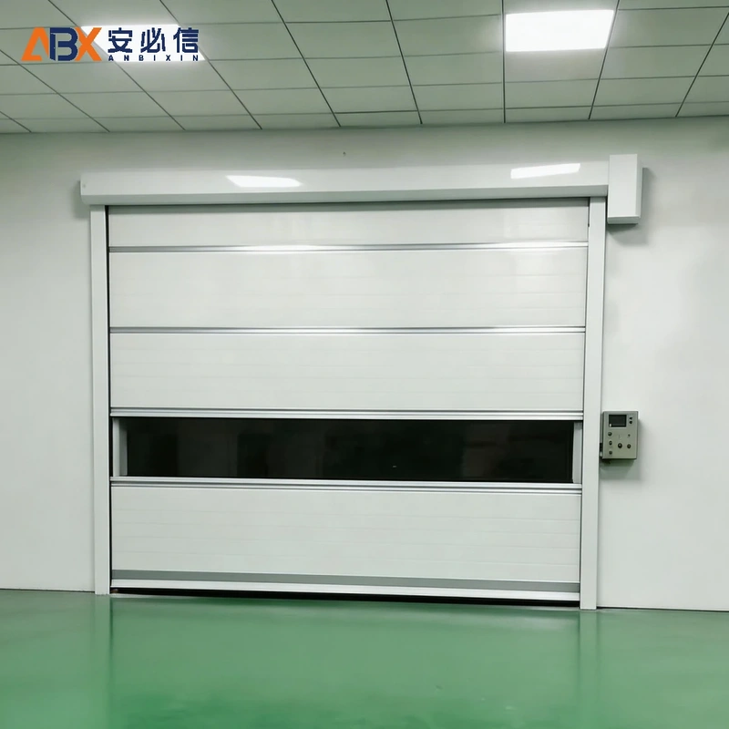 深圳洁净快速门