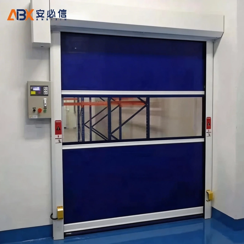 深圳感应快速门