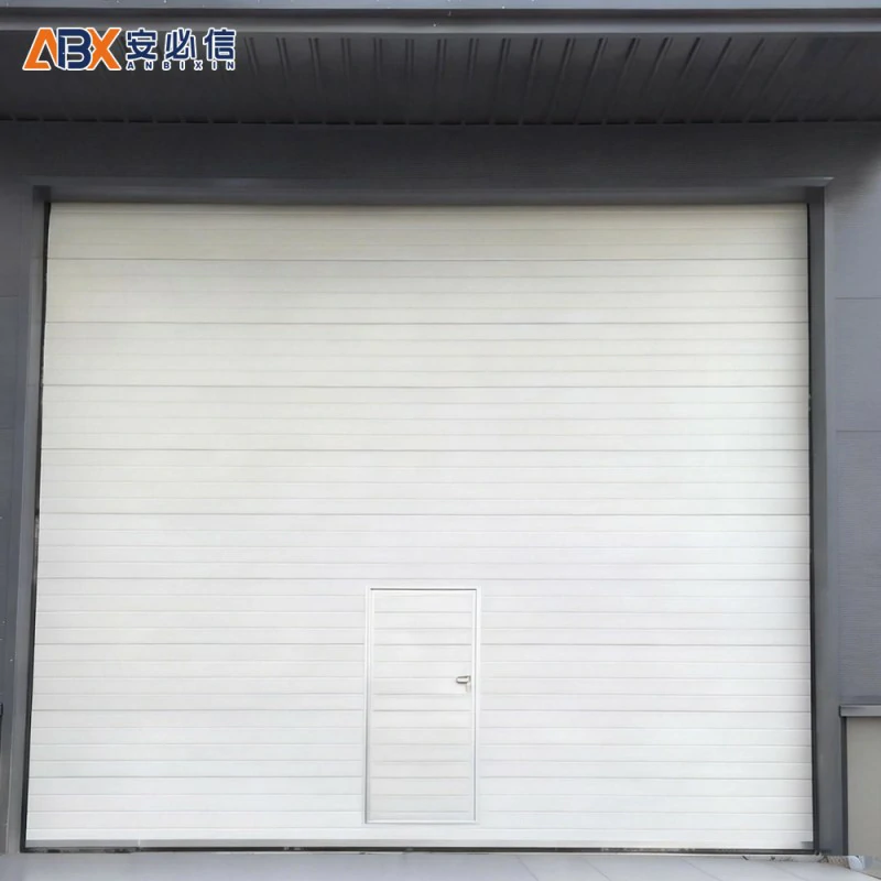 深圳升降滑升门