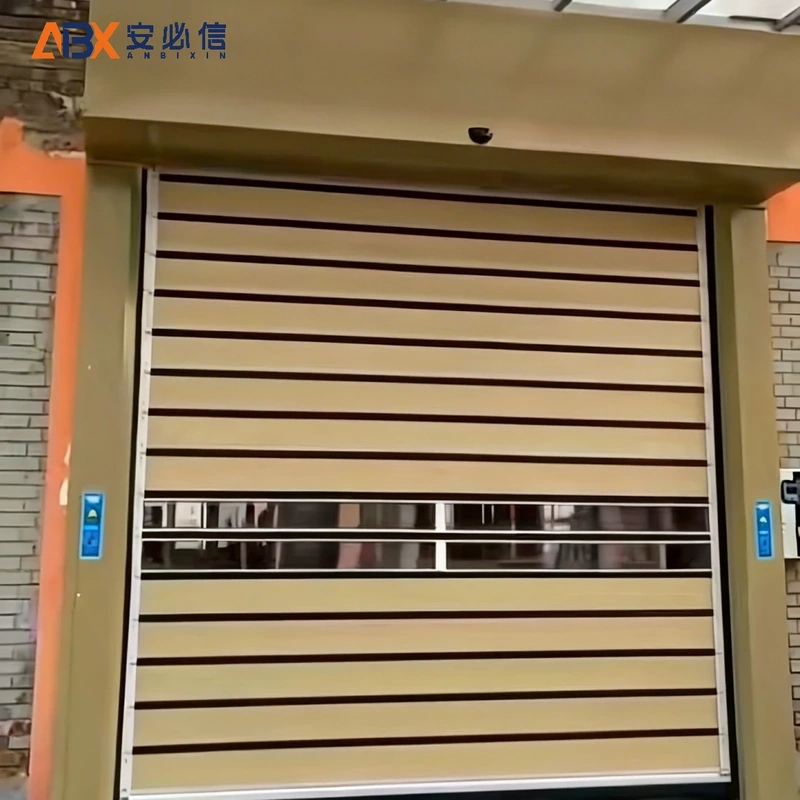 深圳快速卷帘门