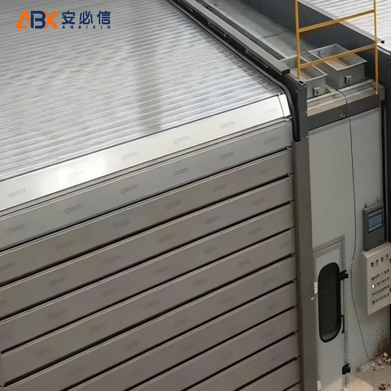 深圳铝制高速门