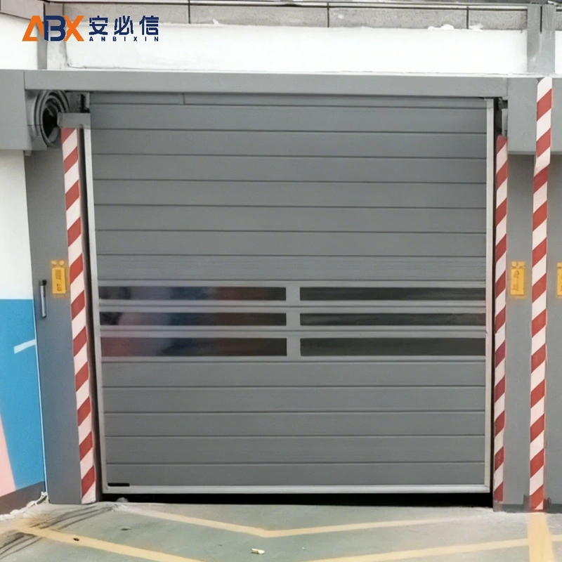 深圳金属快速门